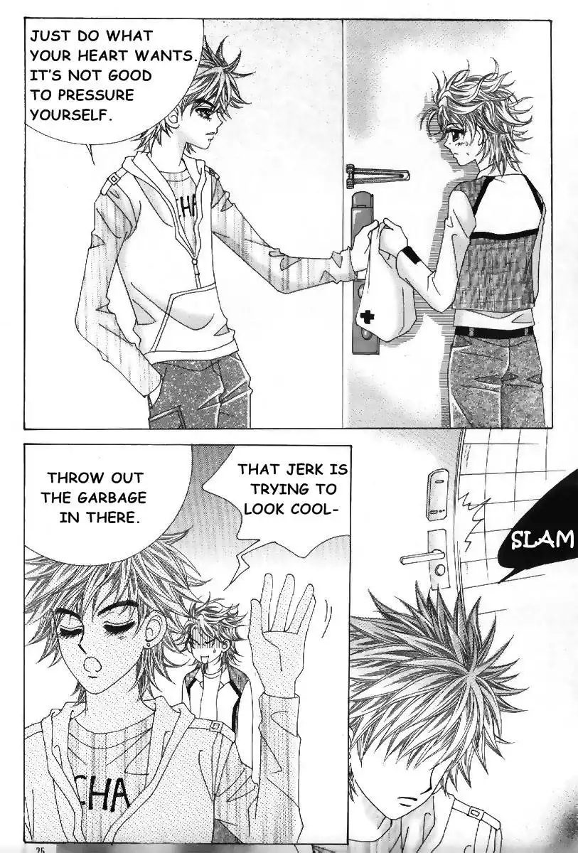Boy of the Female Wolf Chapter 73 19